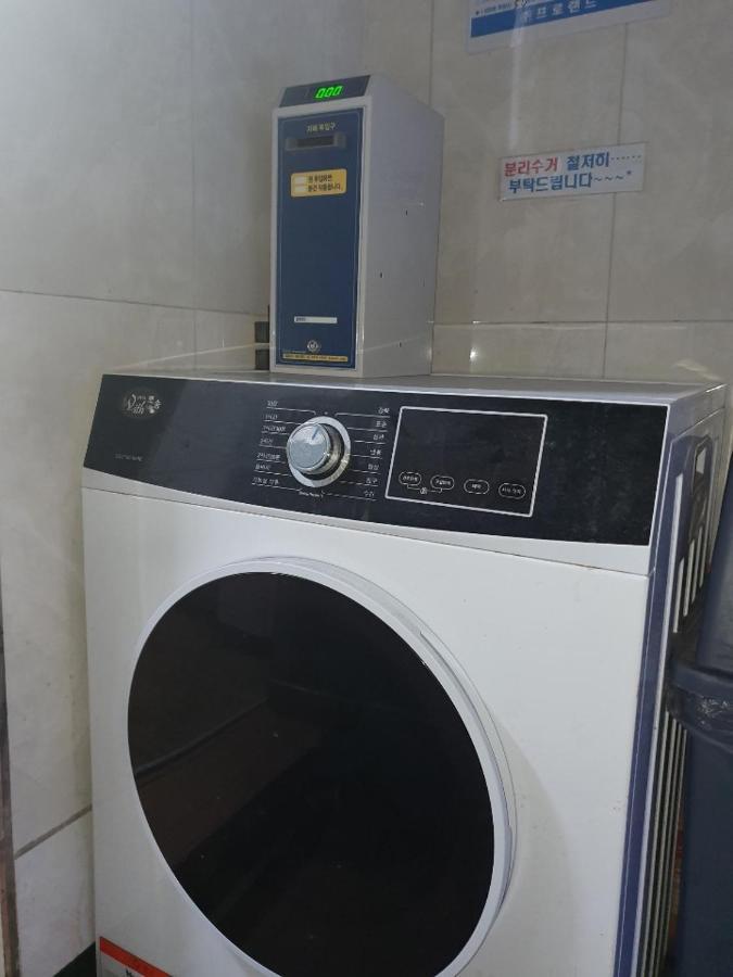 O2 Oneroomtel Shinonhyun Branch Seul Exterior foto