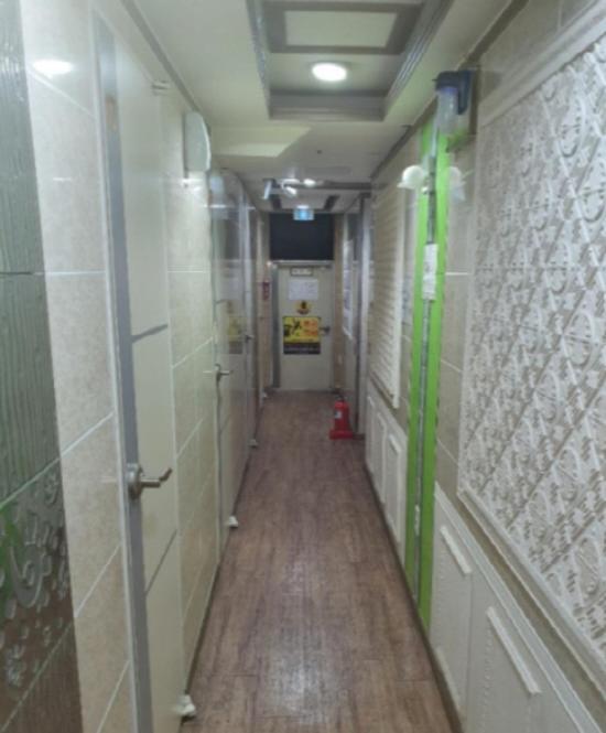 O2 Oneroomtel Shinonhyun Branch Seul Exterior foto