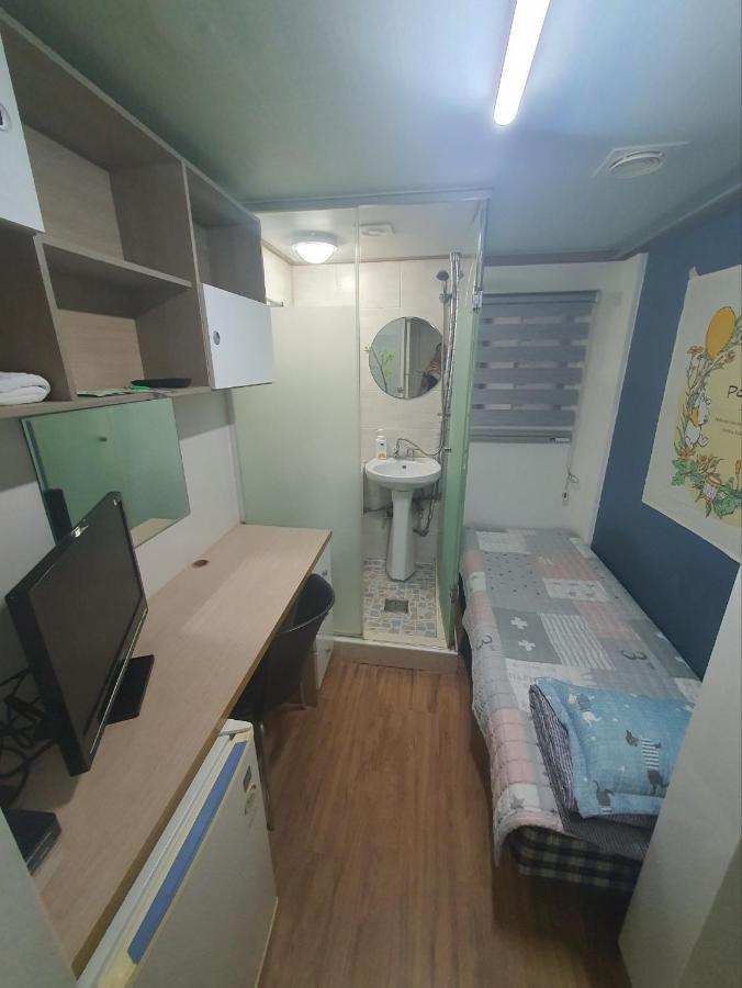 O2 Oneroomtel Shinonhyun Branch Seul Exterior foto